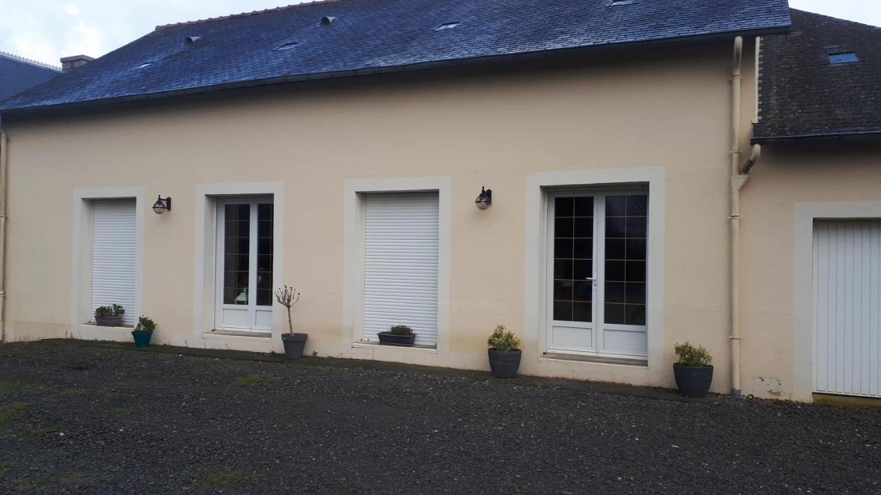 Gite De Bon Air Sens-de-Bretagne Экстерьер фото