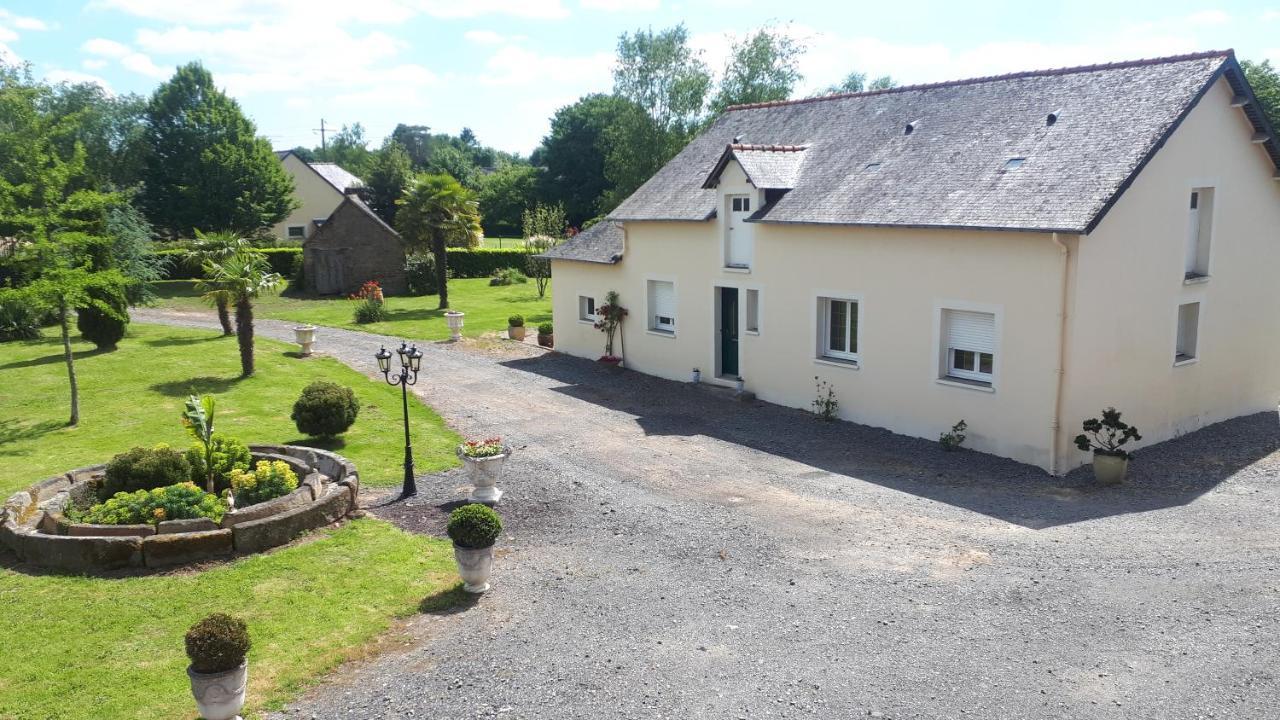 Gite De Bon Air Sens-de-Bretagne Экстерьер фото